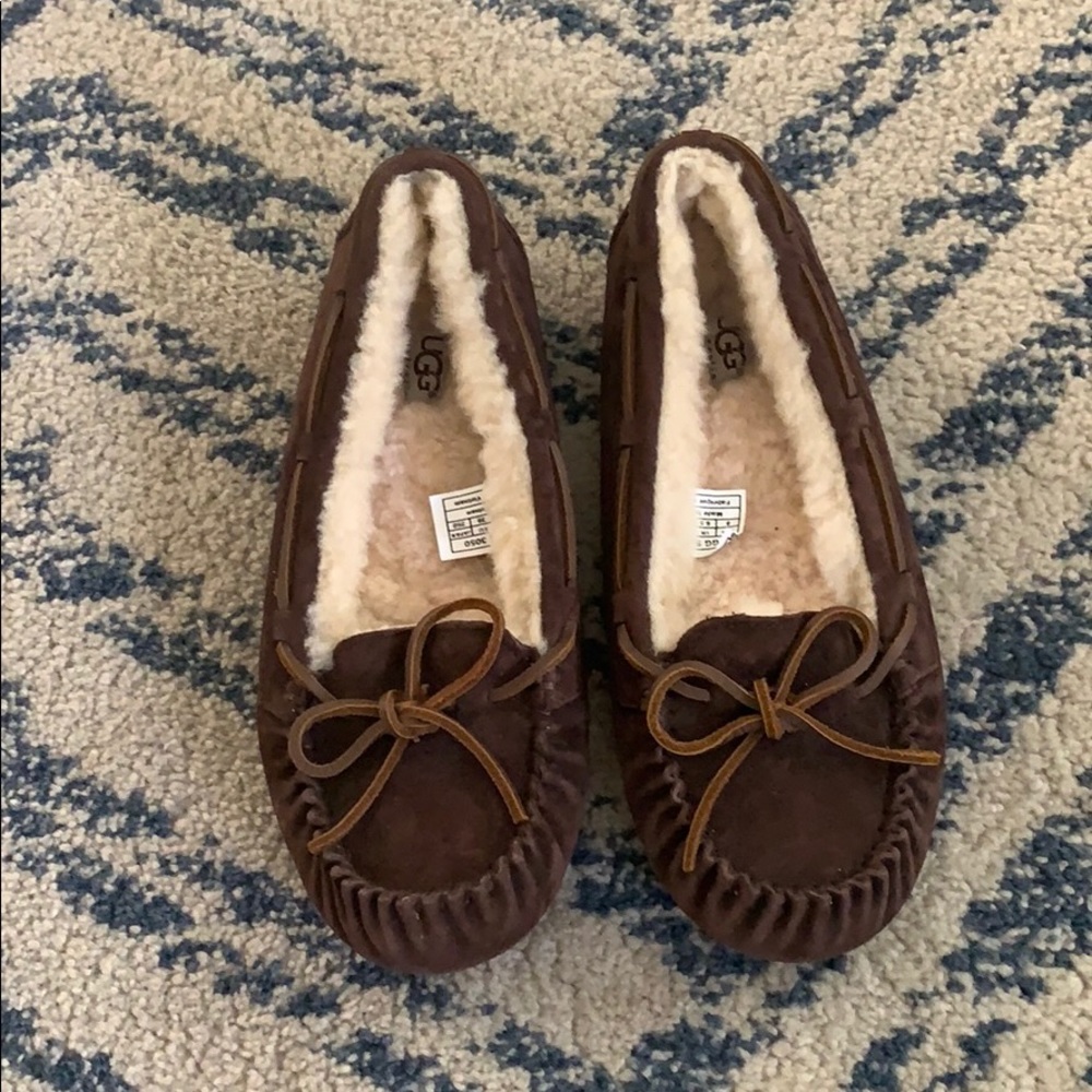 UGG slippers